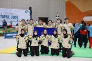 UMS tampil gemilang di The 1st Muhammadiyah Games 2026, bawa pulang sebelas medali