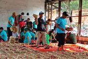DKI ingatkan warga agar pisahkan sampah sisa pemotongan hewan kurban