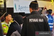 Polisi-Imigrasi Soetta gagalkan pemberangkatan 32 orang haji ilegal