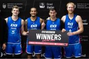 Miami juara FIBA 3x3 World Tour Zadar usai tekuk Amsterdam