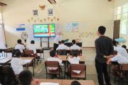 Anggota DPD RI Terenyuh Melihat Anak-Anak Sekolah Rakyat di Tarakan