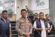 Polda Metro Jaya tangkap delapan tersangka begal viral di medsos