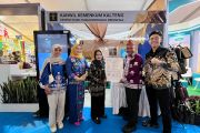 Kanwil Kemenkum Kalteng dekatkan layanan hukum pada masyarakat lewat Kalteng Expo 2026