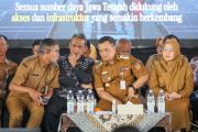 Gubernur prioritaskan pemerataan pembangunan di Jateng