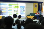 Pertamina RU IV Cilacap paparkan evolusi TJSL kepada mahasiswa UGM