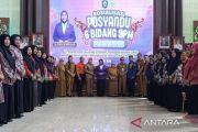 Kompetensi kader Posyandu di Kotim diperkuat untuk terapkan 6 SPM