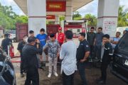 DPRD Kotim cek langsung antrean di SPBU Samuda