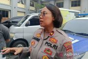 Polisi dalami motif manusia silver todong pengendara di Kuta Bali