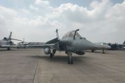TNI-AU pastikan fasilitas pendukung Rafale terus dibangun