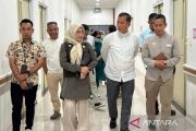Gubernur mendorong pelayanan RSUP NTB modern
