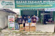 PLN nyalakan harapan anak yatim di Palangka Raya