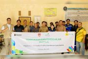 PLN UIP KLB bantu wujudkan kemandirian pemuda desa di Kotawaringin Barat