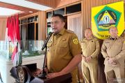Bupati Rudy Susmanto bantah isu Bogor keluar dari Provinsi Jawa Barat