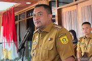 Pemkab Bogor benahi Stadion Pakansari jelang Piala AFF