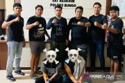 Polisi di Jambi ringkus dua pelaku perampokan dengan modus travel
