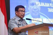 Kanwil Kemenkum Jambi optimalkan bantuan hukum warga tidak mampu