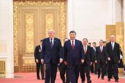 Alasan Xi Jinping yakin China dan AS bisa berkembang bersama