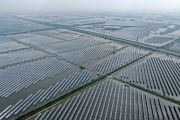 Produksi listrik oleh perusahaan besar China naik 2,6 persen