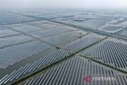 Produksi listrik oleh perusahaan besar China naik 2,6 persen