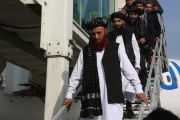 Kabul tuntut pembebasan seorang tahanan Afghanistan di penjara AS