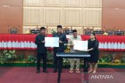 Perda PJU disahkan, DPRD harapkan Palangka Raya semakin terang