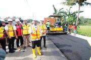 Pemprov Sulsel percepat pengerjaan jalan program MYP