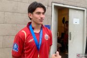 Theodore Leeming ungkap dirinya dapat panggilan timnas U19 Indonesia