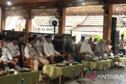 Ketua DPRD Batang Hari hadiri pelepasan JCH