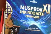Aceh minta konsultan adaptif hadapi risiko bencana