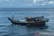 Badan Maritim Malaysia tahan kapal nelayan Indonesia