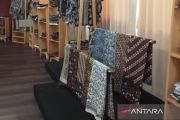 Dispar DIY dan BBSPJIKB Kemenperin latih dan sertifikasi pelaku usaha batik