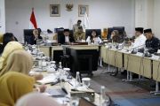 Raperda RPPLH-Pembangunan Keluarga masuk tahap fasilitasi Kemendagri