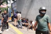 10 juru parkir liar diciduk di Cengkareng