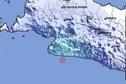 BMKG: Aktivitas sesar bawah laut picu gempa dangkal di Sukabumi