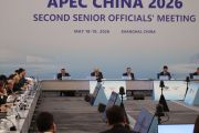 Anggota APEC bertemu di Shanghai, persiapkan agenda untuk KTT