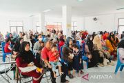 PTPN IV PalmCo Tuntaskan Program Pengentasan Stunting di Rokan Hulu