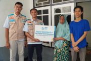 YBM PLN UIW NTB wujudkan rumah layak huni bagi masyarakat prasejahtera