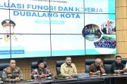 Wako Fadly Amran : Dubalang Kota perkuat sistem keamanan berbasis kearifan lokal