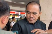 Mantan Kasatresnarkoba Polres Kutai Barat ditangkap terkait dugaan pencucian uang