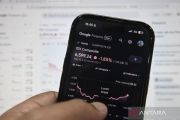 IHSG hari ini dibuka melemah 0,03 poin