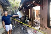 Polres Kudus selidiki penyebab kebakaran rumah akibatkan dua orang meninggal