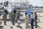 Rafale melesat cepat, bawa Indonesia semakin kuat