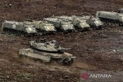 Komandan Jihad Islam Palestina tewas dalam serangan Israel di Lebanon