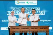 Seluruh pengurus koperasi ditarget miliki perlindungan jaminan sosial ketenagakerjaan