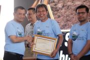 Komitmen terapkan kaidah pertambangan berkelanjutan, Semen Gresik raih GMP Award 2026 Terbaik 2 Tingkat Jawa Tengah
