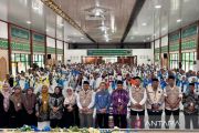6.451 calhaj Embarkasi Banjarmasin &nbsp;sudah berada di Tanah Suci Makkah