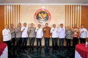 BNPT dan STIK-PTIK memperkuat kajian antisipasi ancaman terorisme