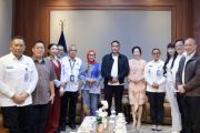 BNN: Peredaran narkoba dalam bentuk cair agar tidak mudah terdeteksi