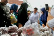 Wamendagri: Gerakan Pangan Murah kendalikan inflasi di NTB