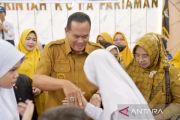 Pemkot Pariaman tumbuhkan karakter bangsa pada siswa melalui FLS3N